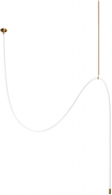 Подвесной светильник Thread 10388C Brass