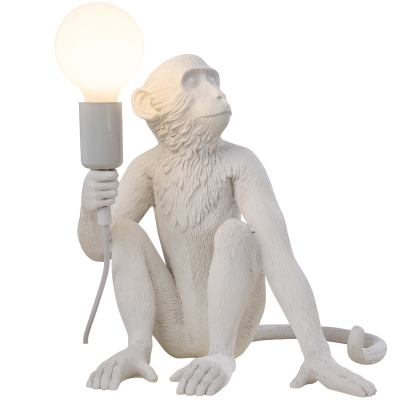Интерьерная настольная лампа Monkey INO_Monkey 42.3131