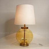 Интерьерная настольная лампа Eneida 30123 