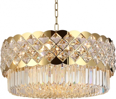 Подвесная люстра 8300 8300/60 C gold polished