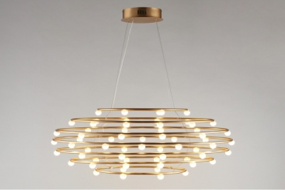 Подвесная люстра Banzhamin APL.851.03.60