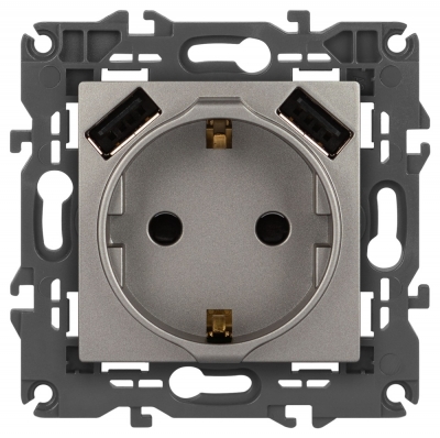 Розетка  14-4109-16