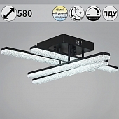 Потолочная люстра  03749-3.3-04C BK 