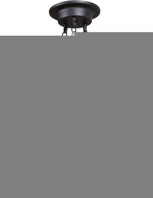 Подвесная люстра Crystal Black KR0295P-5 black