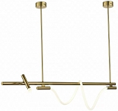 Подвесной светильник Cross 2313-1200 BR 