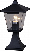 Наземный фонарь  08296-0.6-001SJ BK 