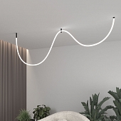 Гибкий неон  24V 12W 336Led 2835 IP20 