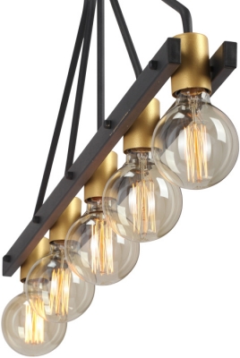 Подвесной светильник  V3976-1/5PL