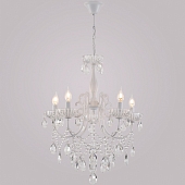 Подвесная люстра  04211-0.4-05 WH 