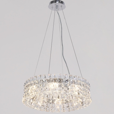 Подвесная люстра  IL5130-500PZF-25 CH ELITE