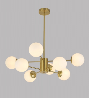 Потолочная люстра  F1624-07