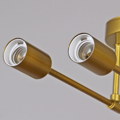 Потолочная люстра  90800-0.3-08 GD