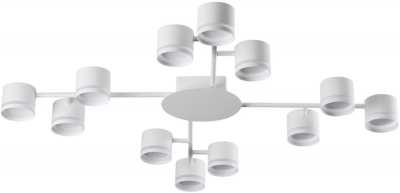 Потолочная люстра Gareta 8235/12C