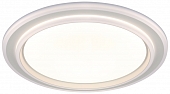 Потолочный светильник  SPB-6 Olimp 86W-3K-6,5K-RC WH+GR 