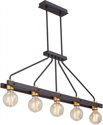 Подвесной светильник  V3976-1/5PL