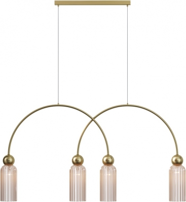 Подвесной светильник Antic MOD302PL-04CG