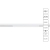 Трековый светильник Linea A4663PL-1WH
