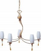 Подвесная люстра 6437 6437/5.32 