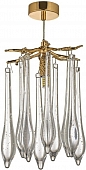 Подвесная люстра Tavenna Gold Tavenna H 1.5.21.108 G 
