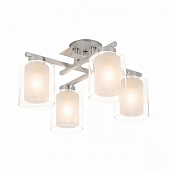 Потолочная люстра Диез CL111140  Потолочная люстра Диез CL111140