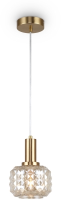 Подвесной светильник Fero FR5366PL-01BS