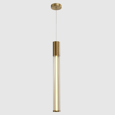 Подвесной светильник Lineup LINEUP SP11W LED BRASS