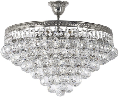 Потолочная люстра Cremono Nickel Cremono E 1.3.46.600 N