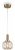 Подвесной светильник Fero FR5366PL-01BS Подвесной светильник Fero FR5366PL-01BS