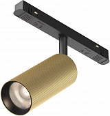 Трековый светильник Artisan TR097-2-12W4K-M-BMG 
