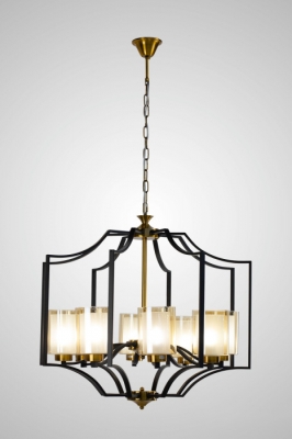 Подвесная люстра  AM380 SP8