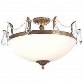 Потолочная люстра Barletta BARLETTA 182.10 D720 antique 