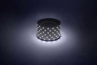 Светодиодная лента  LS2835-4,8-60-12-6500K-IP20-1 year-50m