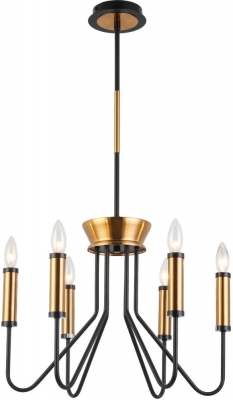 Потолочная люстра  F1124-20