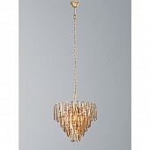Подвесная люстра  V5349-8/6+3+3+1 