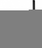 Настенный светильник  AM439 BK 