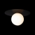 Потолочный светильник Ufo 10120/250C Black Потолочный светильник Ufo 10120/250C Black