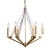 Подвесная люстра Limnor 10349
