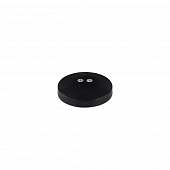 Потолочная чаша Cascata Ceiling cup DL20751Brushed black 2 