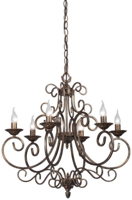 Подвесная люстра  V1094-1/6