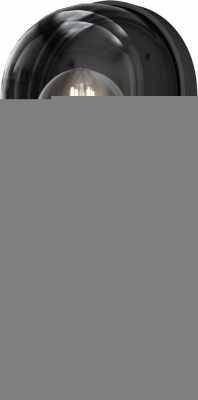 Настенный светильник уличный Candle O449WL-01GF