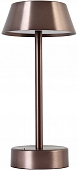 Интерьерная настольная лампа Santa SANTA LG1 COFFEE 