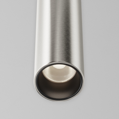 Трековый светильник Focus Led TR155-1-5W4K-PT