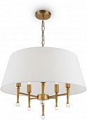 Подвесная люстра Rosemary FR5190PL-05BS3 