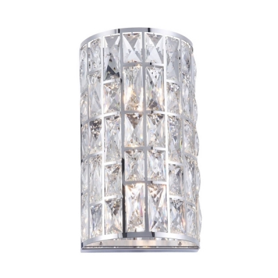 Настенный светильник Gelid MOD184-WL-02-CH