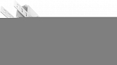 Соединитель угловой Accessories for tracks Exility TRA034CLO-42W 