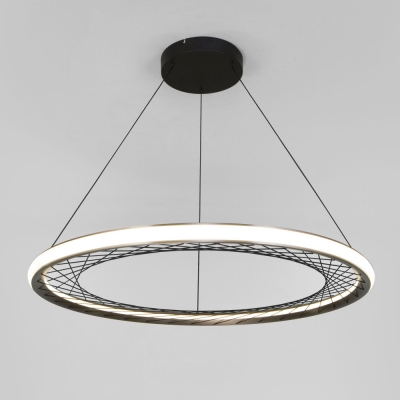 Подвесной светильник Parafe 40025/1 LED серый