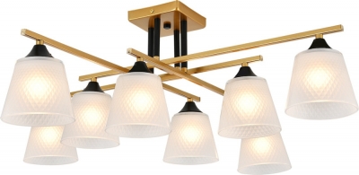 Потолочная люстра Deutzia 2128/8P