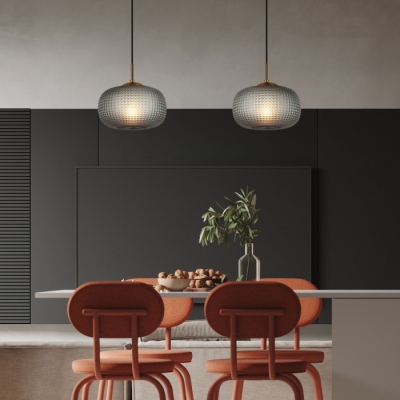 Подвесной светильник Gem 50262/1 прозрачный