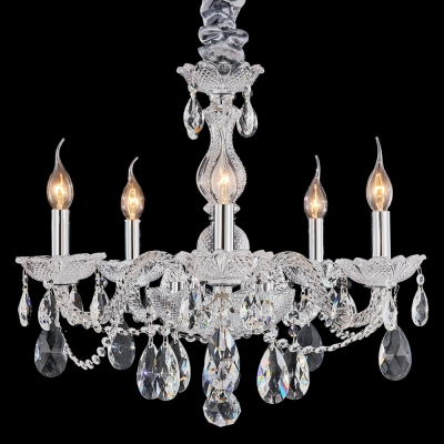 Подвесная люстра  IL2065-5PBC-25 ELITE