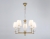 Подвесная люстра HIGH LIGHT LH71021